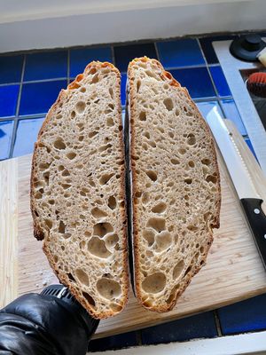 Loaf of bread